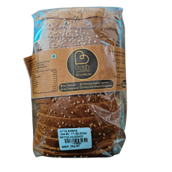 BOBIS ATTA BREAD